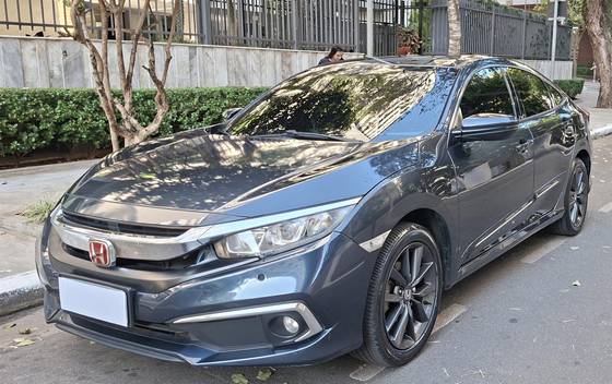 HONDA CIVIC 2.0 16V FLEXONE EXL 4P CVT HONDA CIVIC 2.0 16V FLEXONE EXL 4P CVT